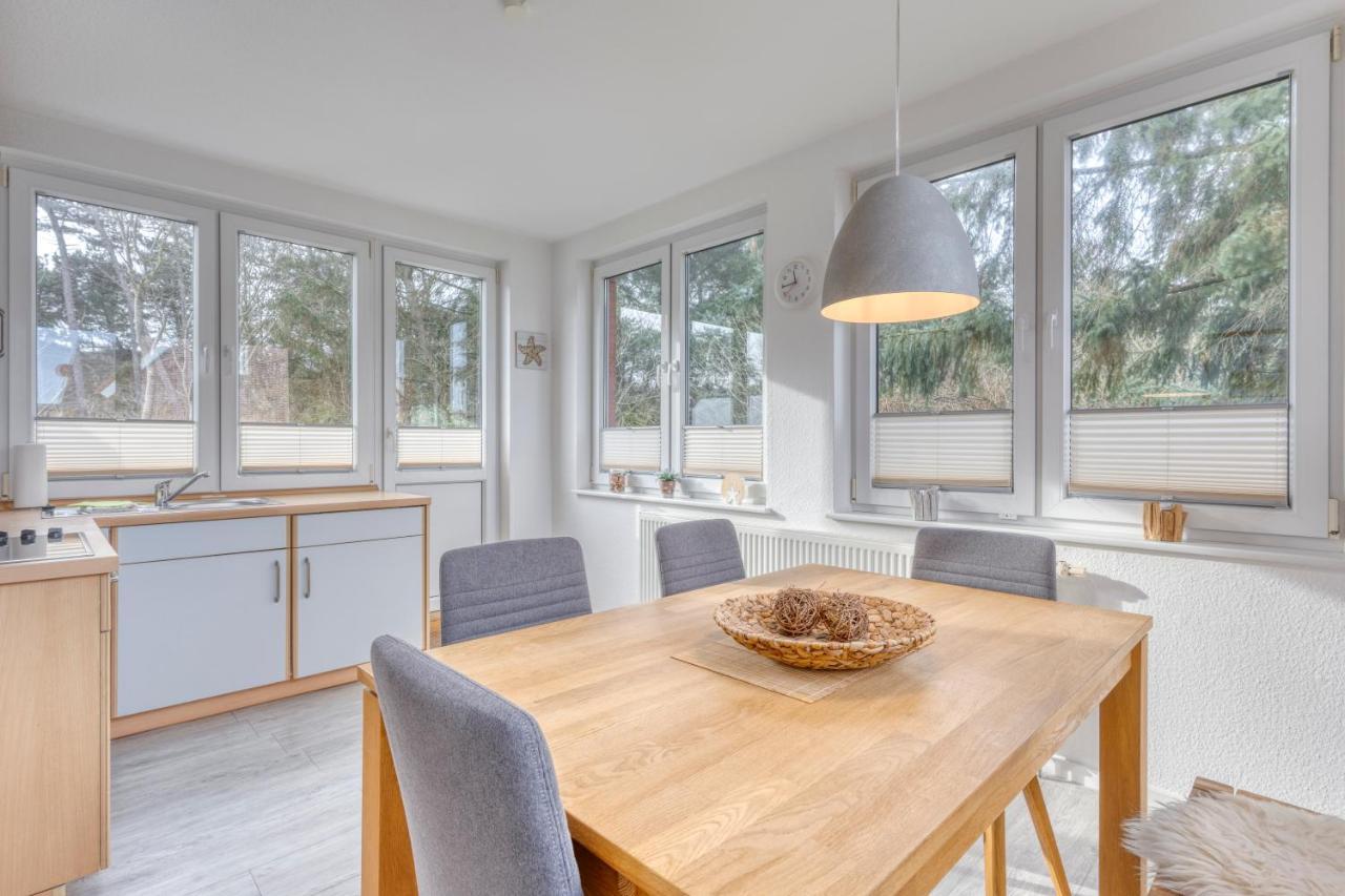Ferienhaus Waldrose Norderney Exterior foto